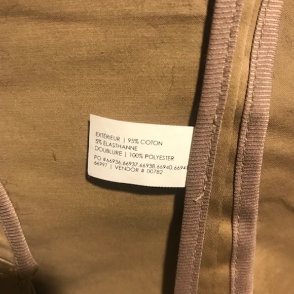 Club Monaco Blazer 00 EUC - Picture 4 of 5